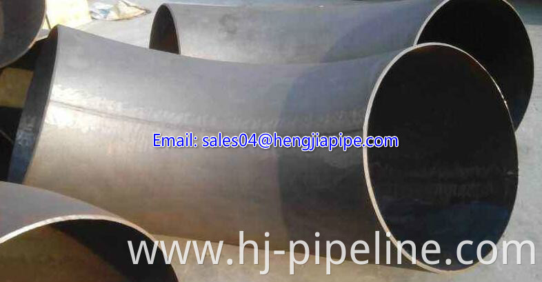 welded elbow ASME standard